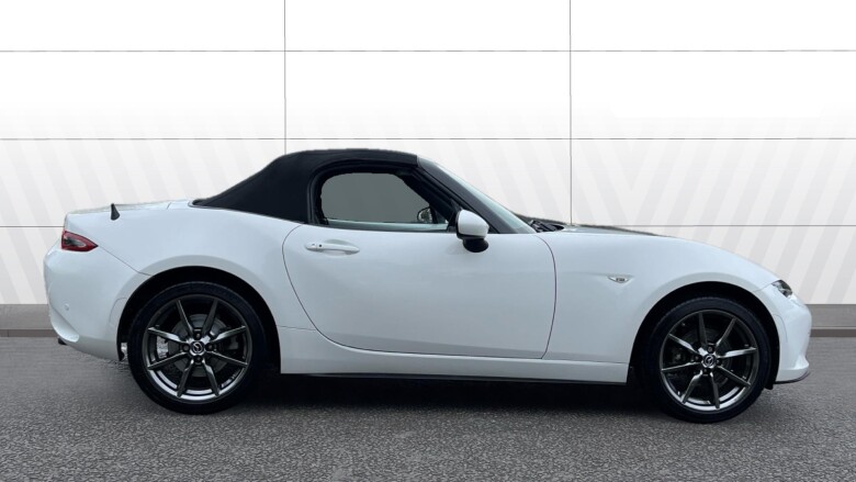 Mazda MX-5 2.0 Sport Nav 2dr Petrol Convertible